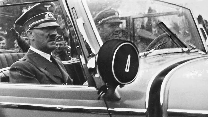 Almanlar qohumlarının nasist olub-olmadığını yoxlaya bilər - Milyonlarla ailə gözlənilməz həqiqət