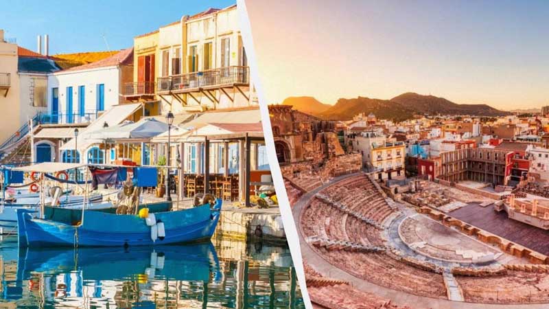 Yayda turist izdihamı olmadan dincələ biləcəyiniz 5 Aralıq dənizi şəhəri (FOTO)