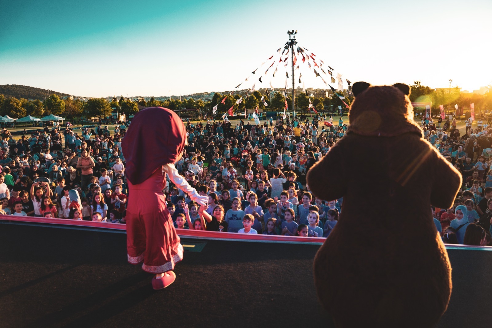 Türkiyənin Mədəniyyət Marşrutu Festivalları 26 şəhərlə yeni mərhələyə qədəm qoyur (FOTO)