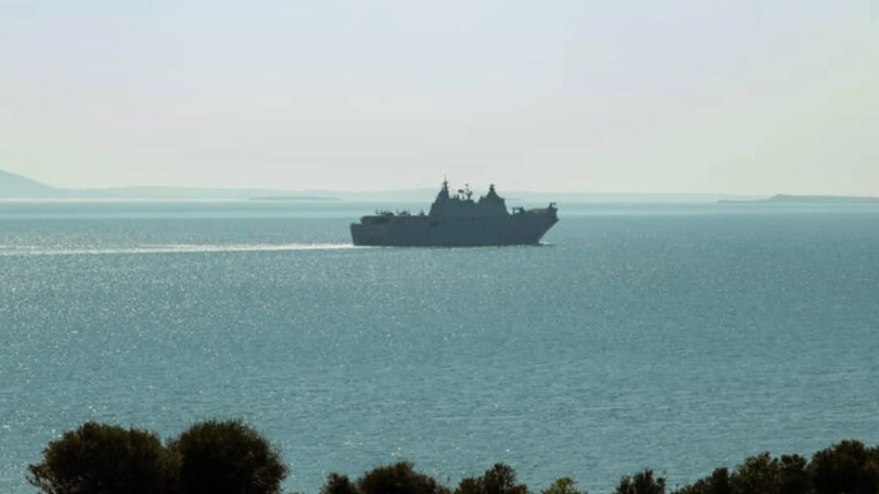 23 milyard avroluq yeni su kanalı: Türkiyə öz 