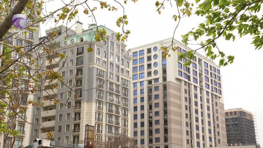 Bakının mərkəzində tikinti həyata keçirən MTK-dan ŞİKAYƏT (VİDEO)