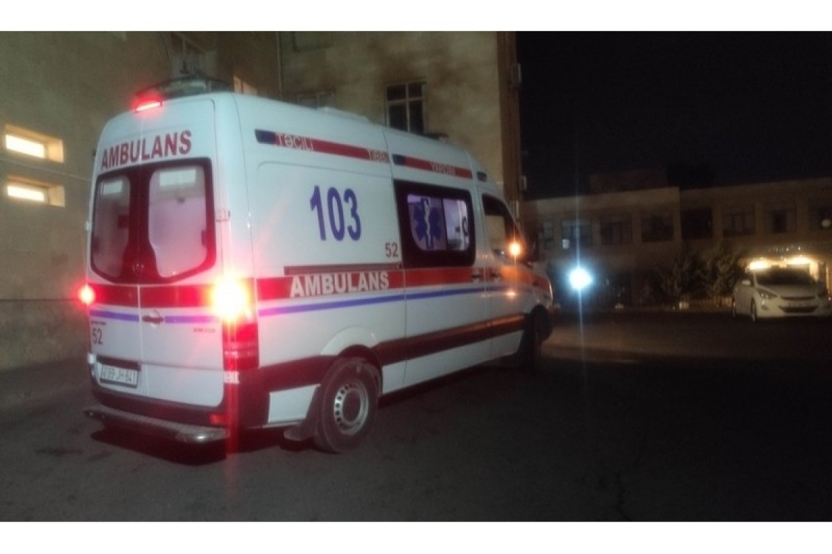 Gəncədə tələbə dəm qazından boğularaq öldü