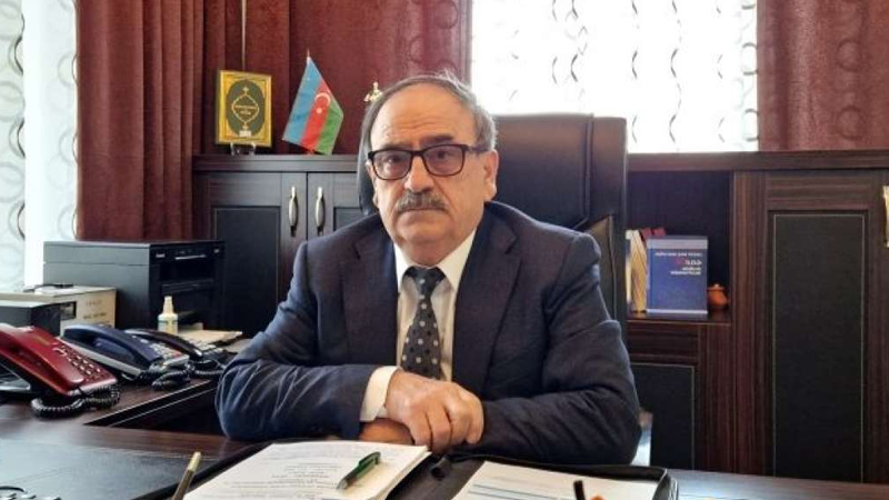 AMEA-nın vəzifəli şəxsi Türkiyədə vəfat etdi