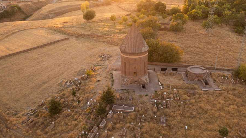 Qalalar şəhəri olan tarixi Bitlis (FOTO)