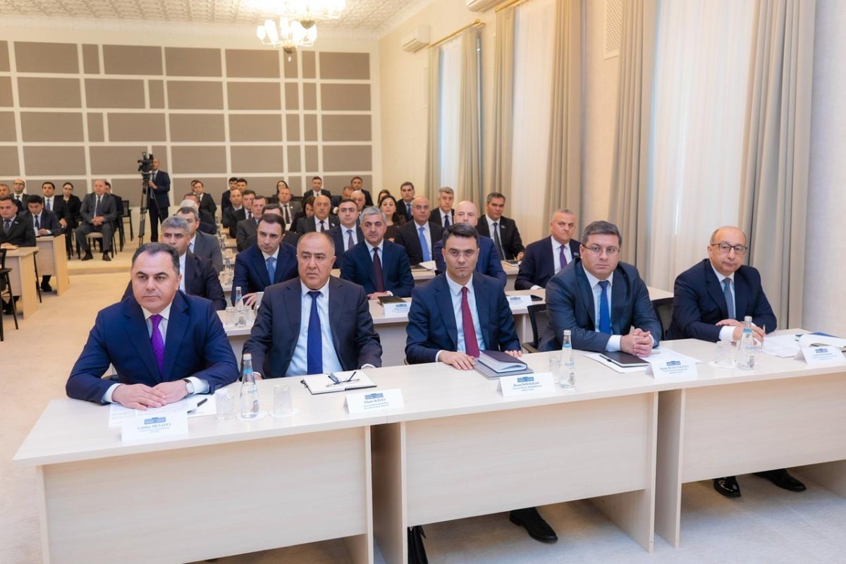 Naxçıvanda Ombudsman təsisatı ləğv edildi (FOTO)