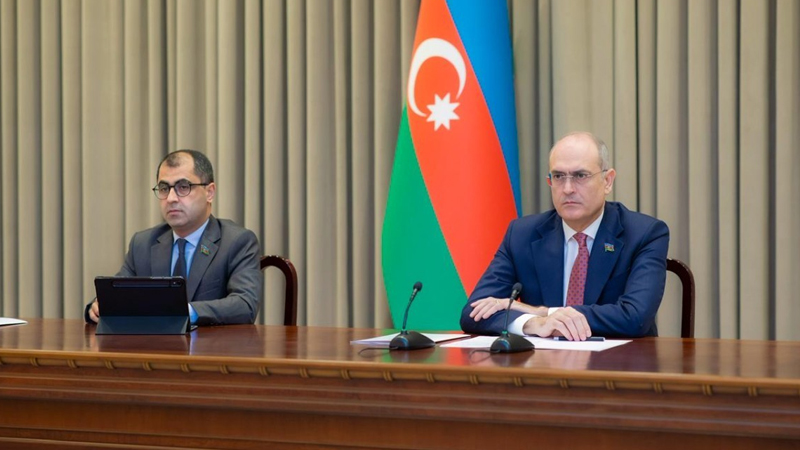 Naxçıvanda Ombudsman təsisatı ləğv edildi (FOTO)