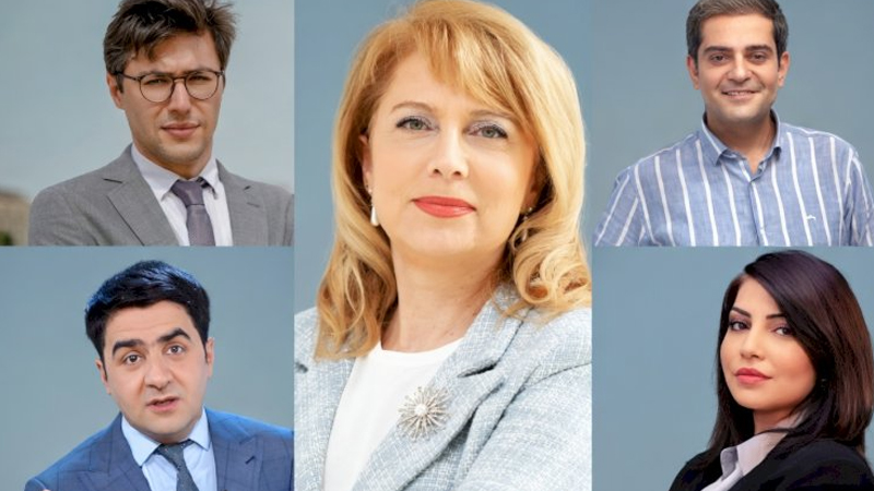 Bir zamanlar aparıcı idilər, indi mühüm vəzifələr tuturlar (SİYAHI)