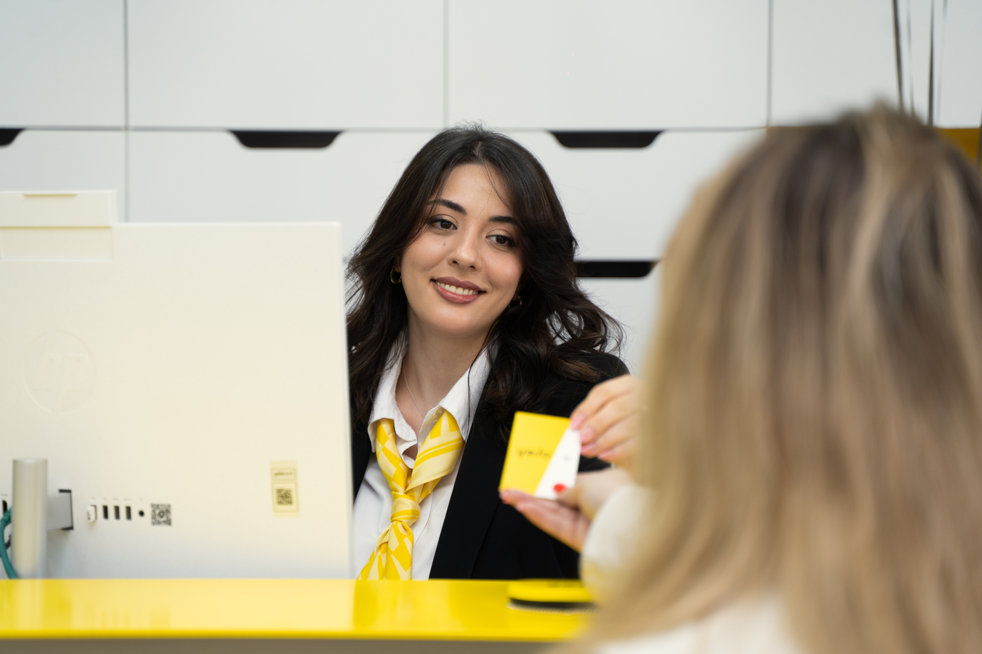 Yelo Bank artıq Zaqatalada!