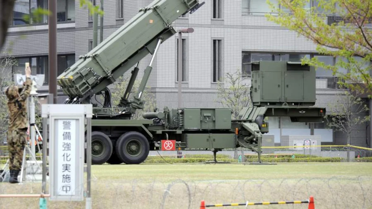 Yaponiya xaricə silah satışına qoyulan məhdudiyyətləri aradan qaldırdı