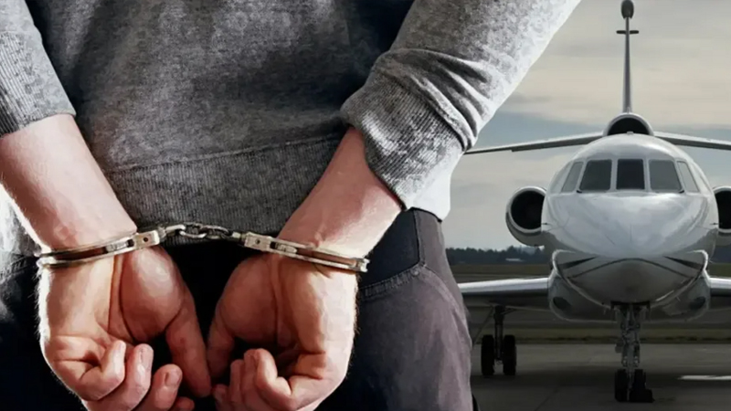 Beynəlxalq axtarışda olan Azərbaycan vətəndaşları saxlanıldı