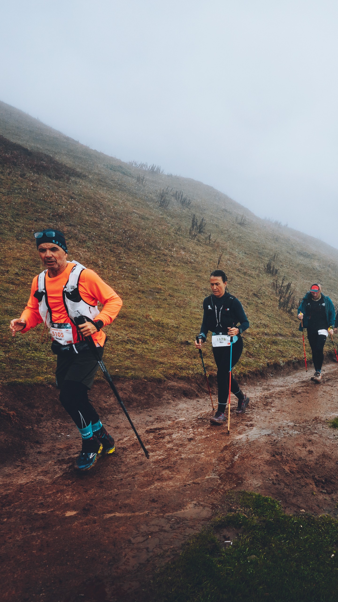 Türkiyənin Kaçkar dağları qlobal arenada (FOTO)