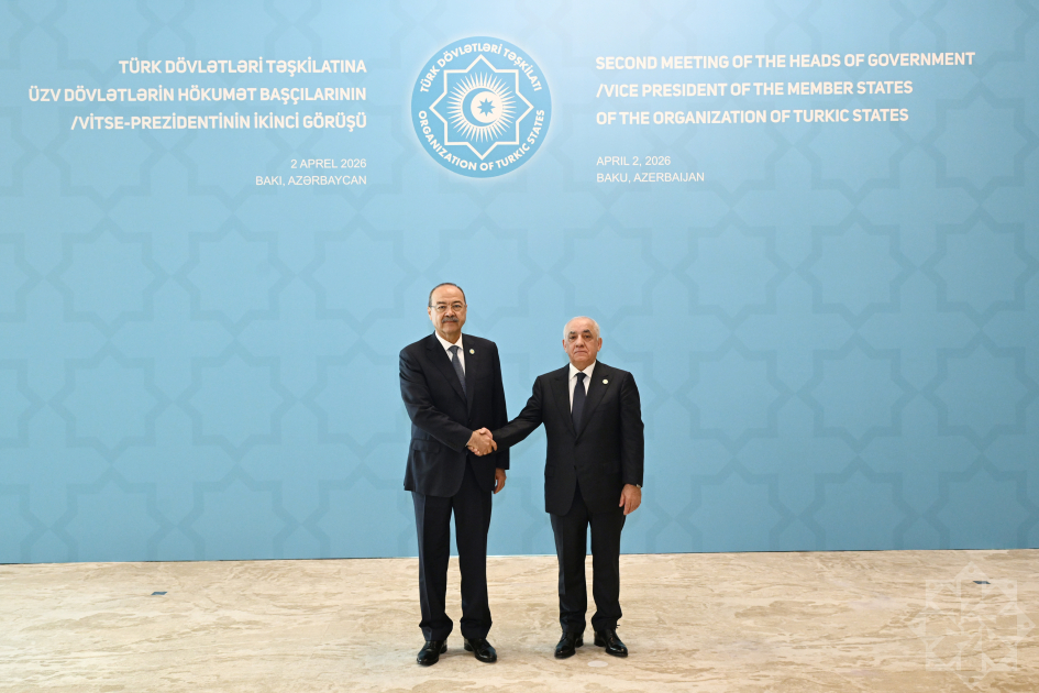 TDT hökumət başçılarının görüşü keçirildi, birgə bəyanat qəbul edildi (YENİLƏNİB)