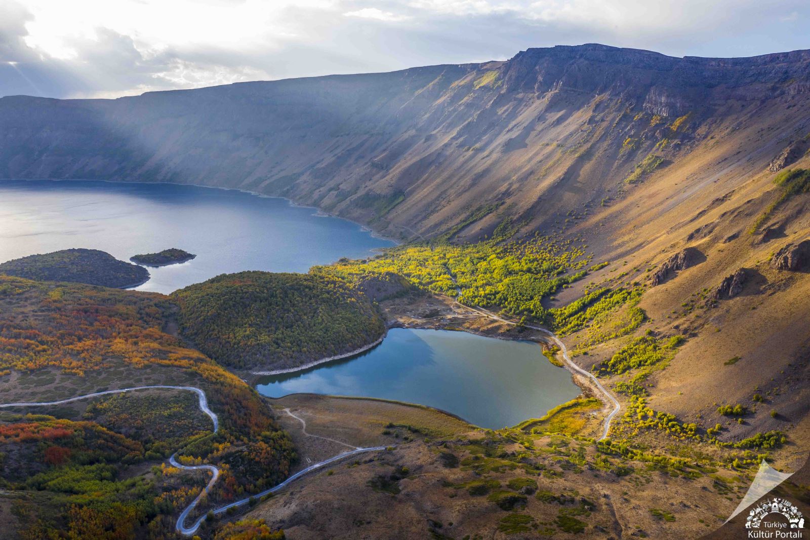 Qalalar şəhəri olan tarixi Bitlis (FOTO)