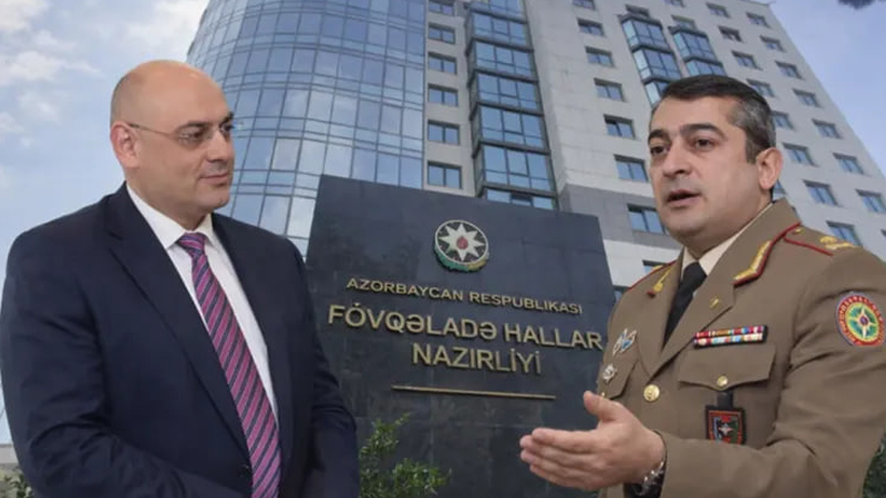 Kəmaləddin Heydərova iki müavin təyin edildi