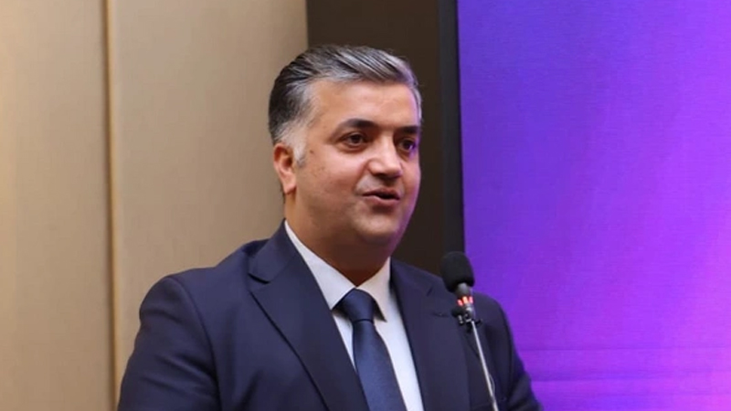 Hasil Abbasovdan yeni təyinat