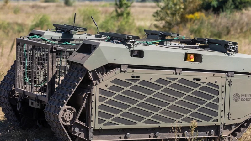 Süni intellekt özünü silahlandırır: Gələcəyin müharibələrində insanlar yalnız fiqur olacaq?