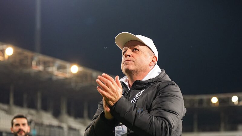 “Qarabağ”la oyun suyumuzu çıxardı - “Neftçi”nin baş məşqçisi