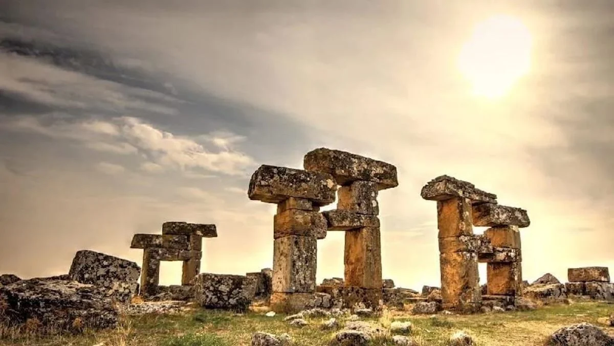 Dünyada ilk pulun istifadə edildiyi, turistlərin ən sevdiyi şəhər (FOTO)