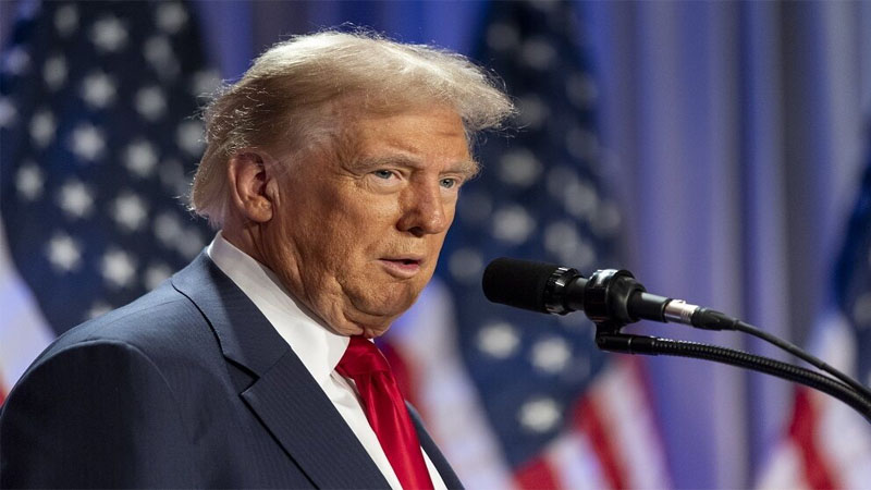 Tramp Hörmüz boğazını açdığına görə İrana təşəkkür etdi