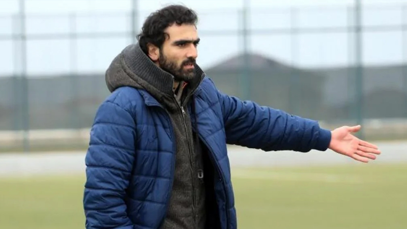 Vaqif Cavadov Azərbaycan millisinə köməkçi məşqçi təyin olundu