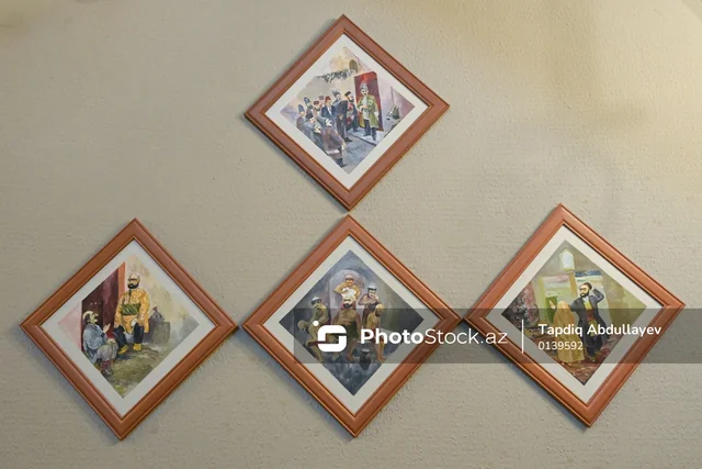 Gəncədə 400 illik sirr: Çökək hamamın heyrətamiz texnologiyası (FOTO)