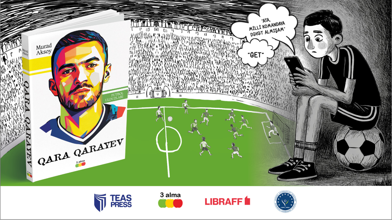 Qara Qarayev haqqında kitabın təqdimatı keçiriləcək