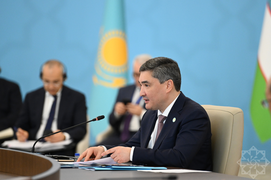 TDT hökumət başçılarının görüşü keçirildi, birgə bəyanat qəbul edildi (YENİLƏNİB)