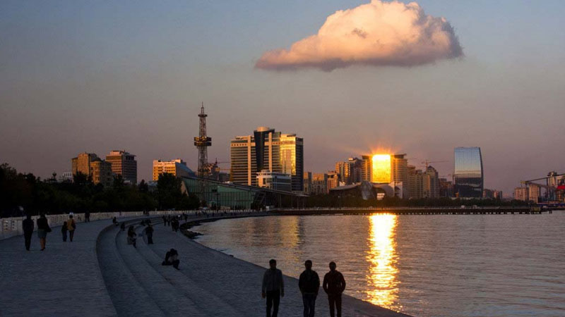 Bakıda 16, rayonlara 20 dərəcə aisti olacaq