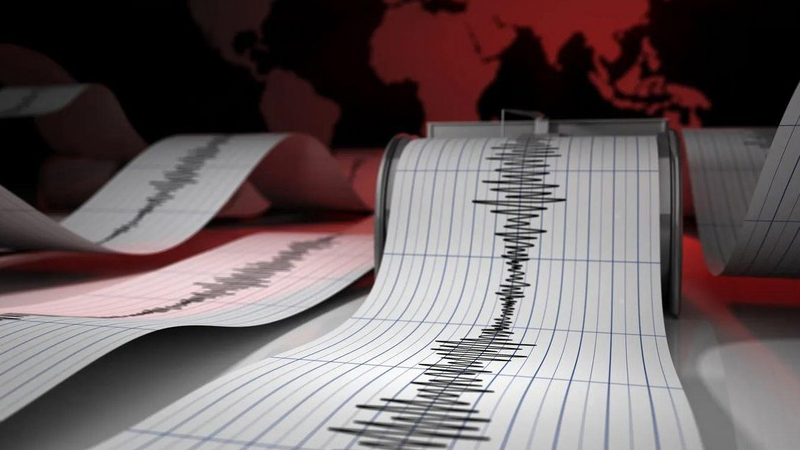 Xəzərdə zəlzələ olub, cənub bölgəsində hiss olundu