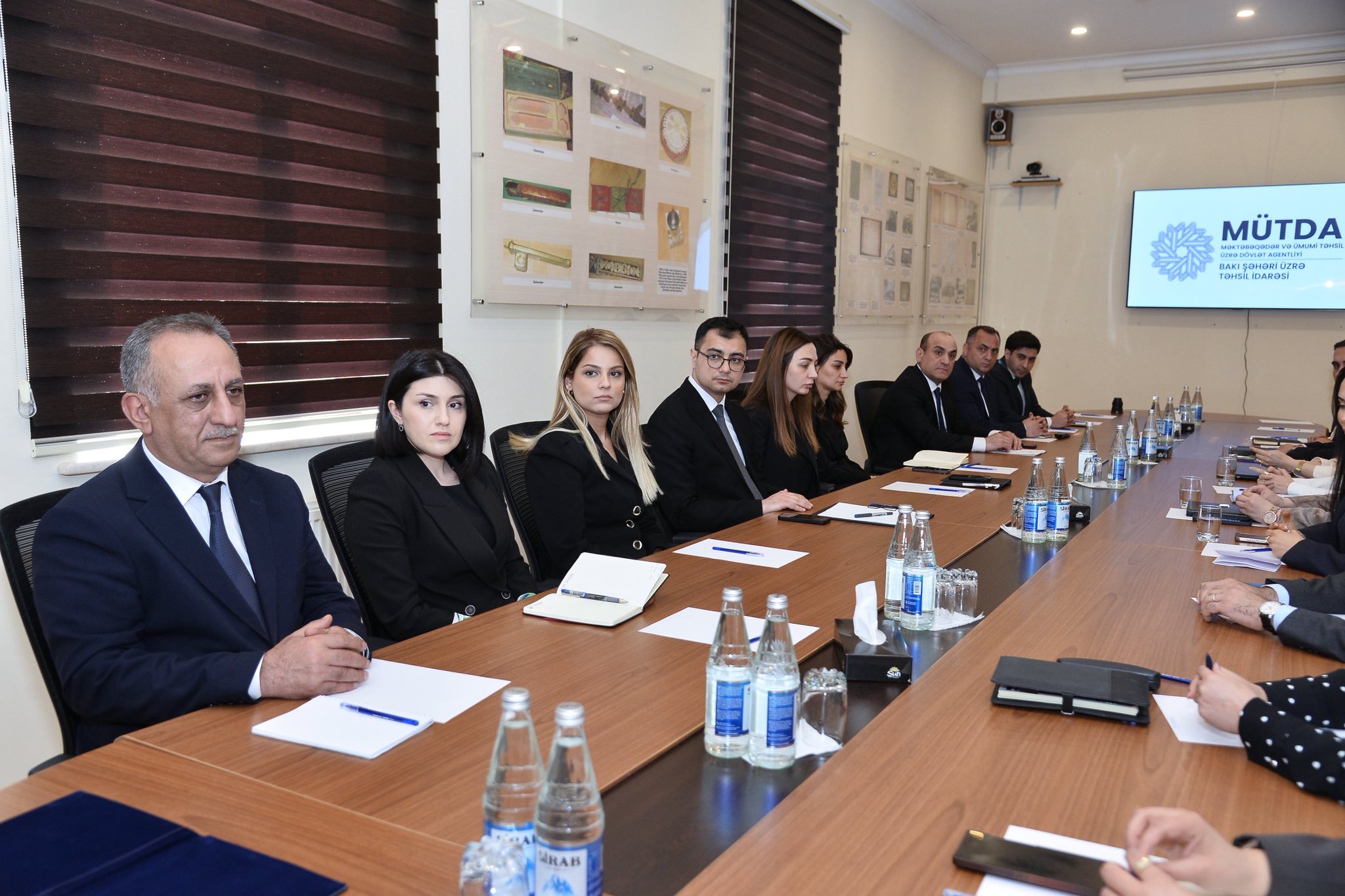 Eşqi Bağırovdan yeni təyinatlar (FOTO)