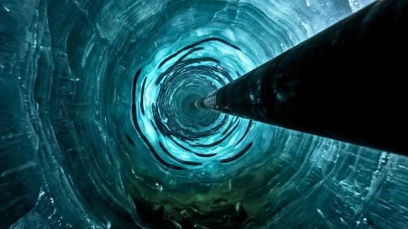 Üç kilometr buzun altında: Milyonlarla ildir dünyadan təcrid olunmuş göl tapıldı