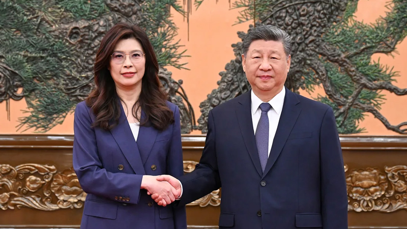 Çin və Homindan liderləri sülh şəraitində yaşamaq barədə razılığa gəldi