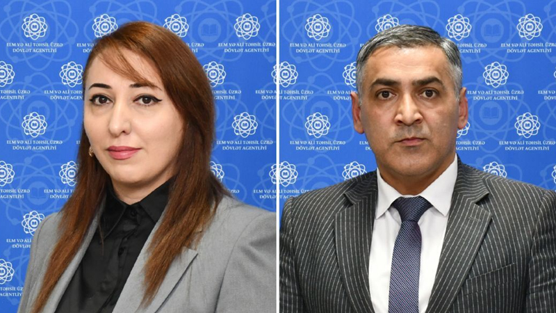 Onlar direktor müavini təyin olundu