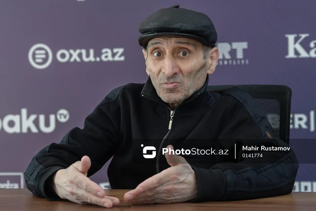 Radiasiyalı ərazidə altı ay: Çernobıl faciəsindən sonra bütün həyatı dəyişən azərbaycanlı (FOTO)