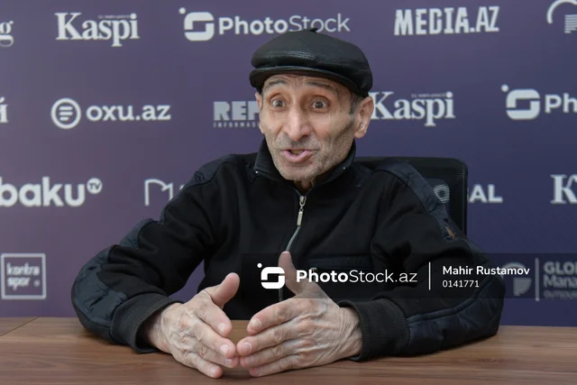 Radiasiyalı ərazidə altı ay: Çernobıl faciəsindən sonra bütün həyatı dəyişən azərbaycanlı (FOTO)