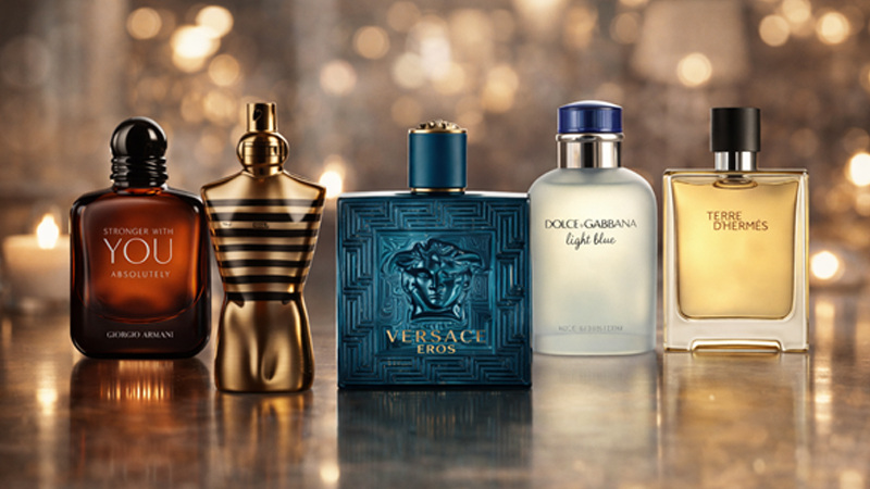 Kişi ətirləri – kontakt.az-dan üslub və mövsümə uyğun tövsiyyələr