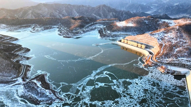 Çin sürətlə su anbarları inşa edir: Bunun arxasında nə dayanır?