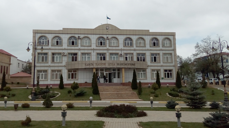 İcra Hakimiyyəti 53 min manatlıq ərzaq məhsulu alır