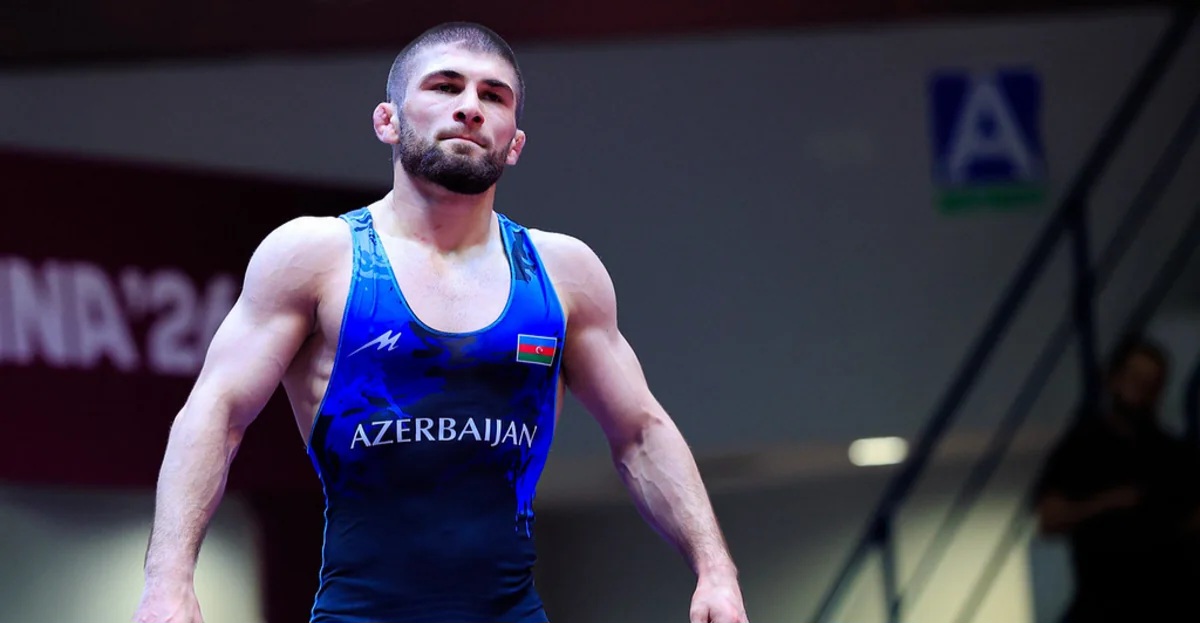 İslam Avropa çempionu, Cəbrayıl üçüncü oldu