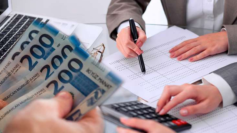 Banklar iki ayda kredit faizlərindən 715 mln. manat gəlir əldə edib