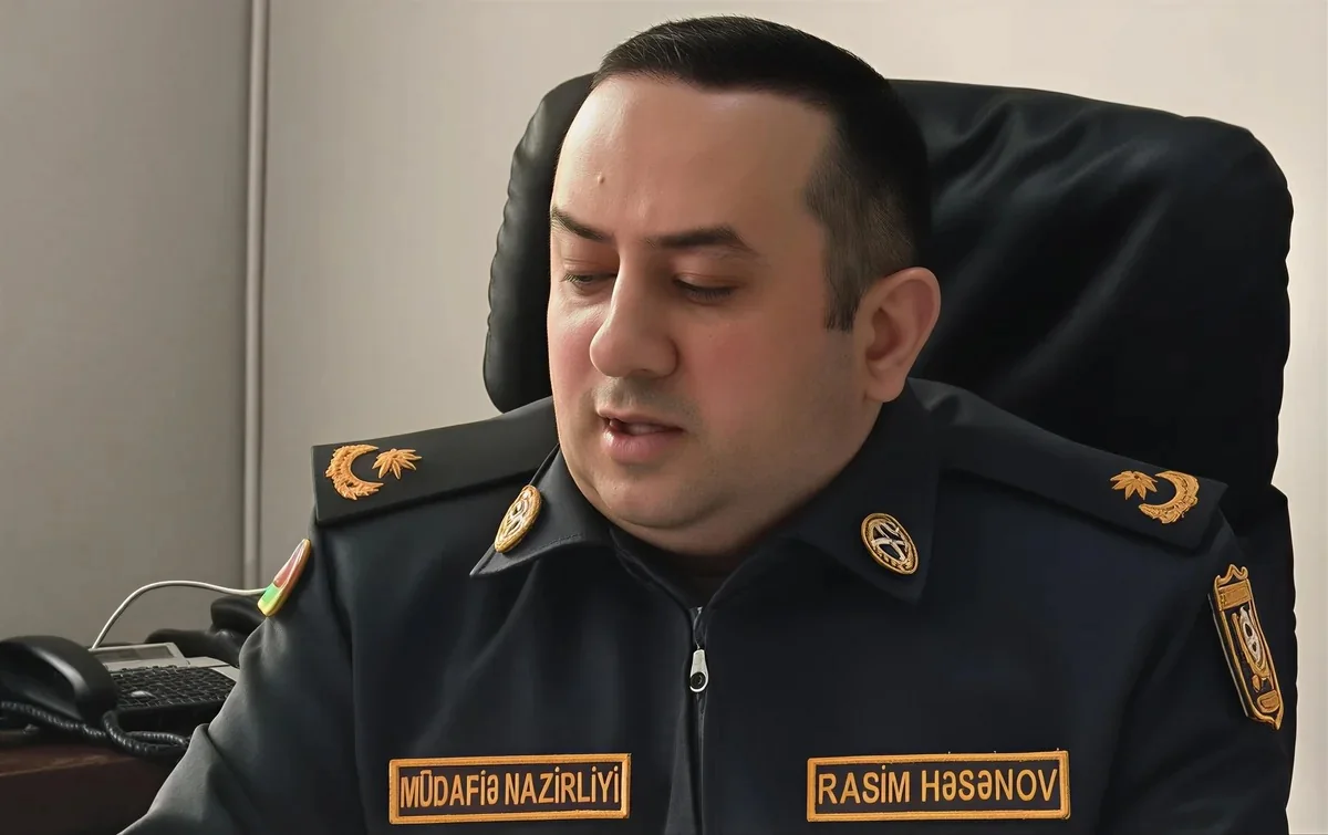 MN-in sabiq vəzifəli şəxsi necə həbs edildi? - Baş Prokurorluq detalları açıqladı