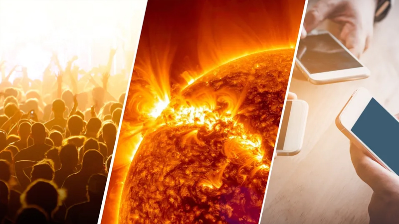 Günəşdə ekstremal aktivlik nələrə səbəb ola bilər?