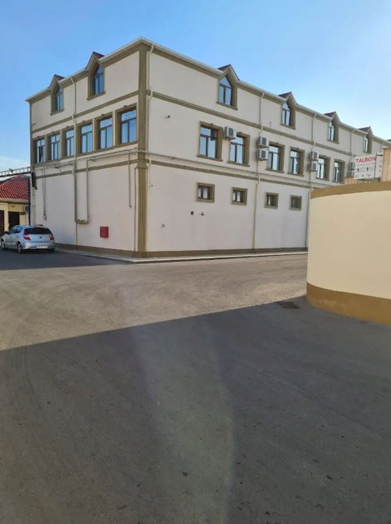 133 milyon kapitalı olan şirkətin fəaliyyət göstərdiyi obyekt müsadirə olundu (FOTO)