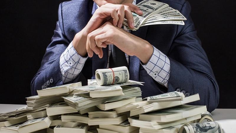 Varlı şəxslər vergilərdən 3,55 trilyon dollar gizlədiblər - 