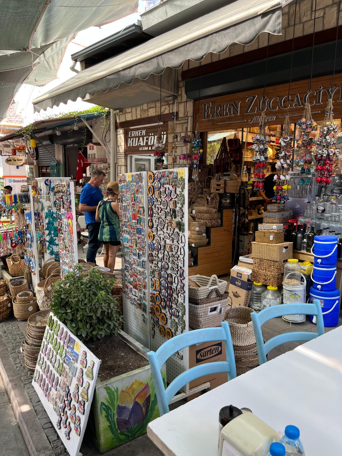 İzmir mətbəxi: Egey dadlarının şəhəri