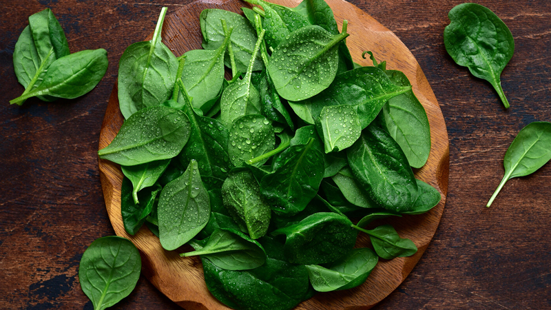 Həkim ispanağın təhlükəsi barədə xəbərdarlıq etdi