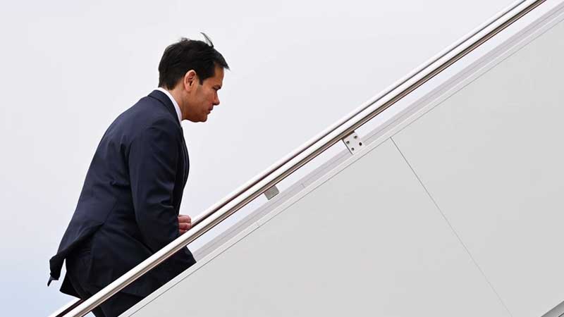 Rubio getdikcə daha çox Trampın varisi kimi nəzərdən keçirilir - 