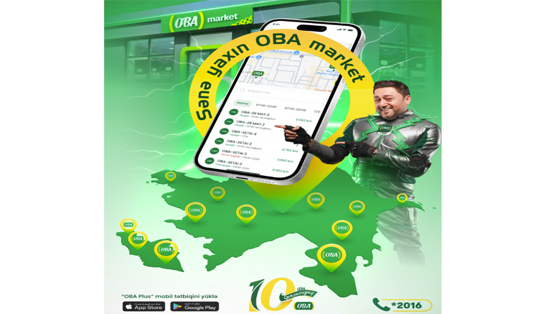 OBAPlus-la qənaət et: vaxtına, yoluna, büdcənə