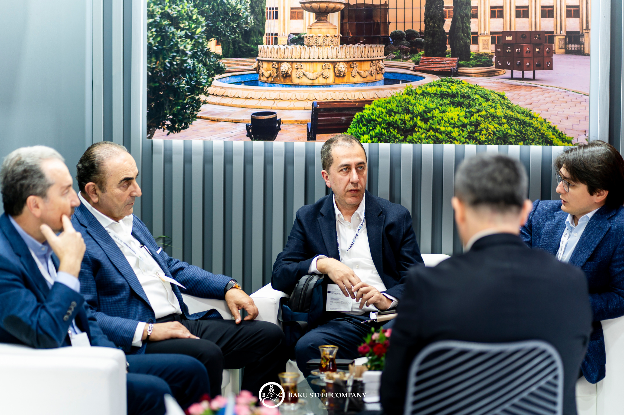 Baku Steel Company Almaniyada Tube 2026 sərgisində (FOTO/VİDEO)