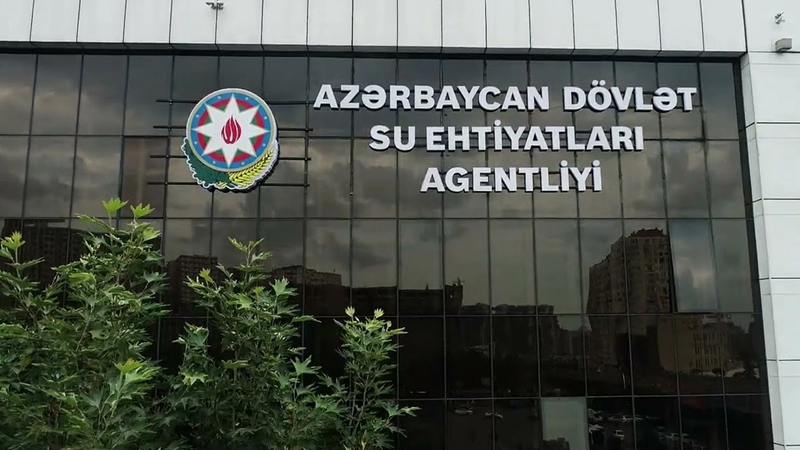 ADSEA: Hazırda Kürdə suyun səviyyəsində azalma müşahidə olunur